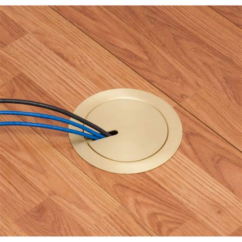 floor electrical box cover|recessed floor outlet covers.